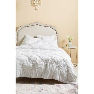 Anthropologie Jacqueline Jersey Quilt